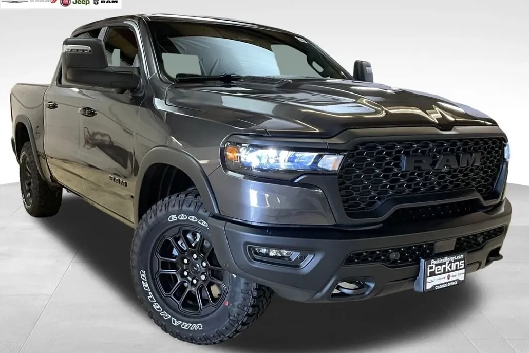 2026 Ram 1500 Rebel photo 1