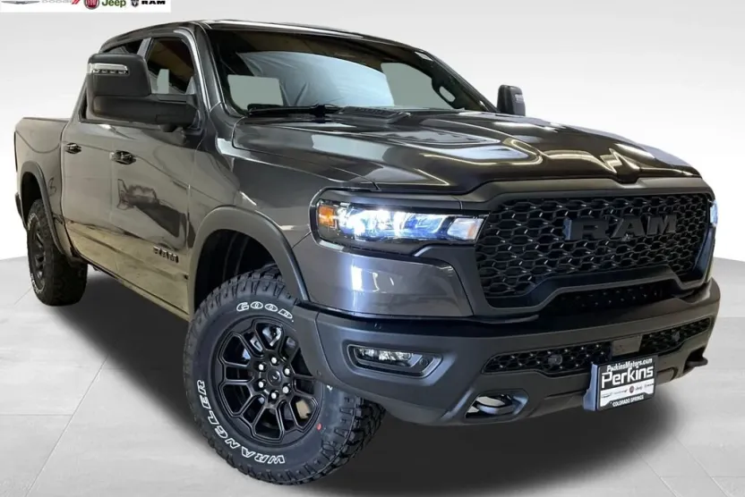 2026 Ram 1500 Rebel photo 1