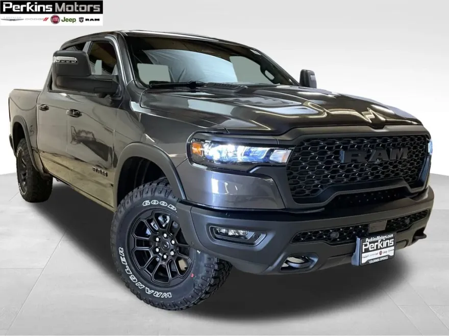 2026 Ram 1500 Rebel photo 1