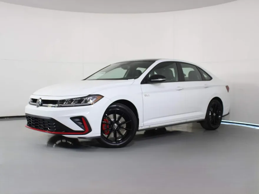 2025 Volkswagen Jetta GLI Autobahn photo 1