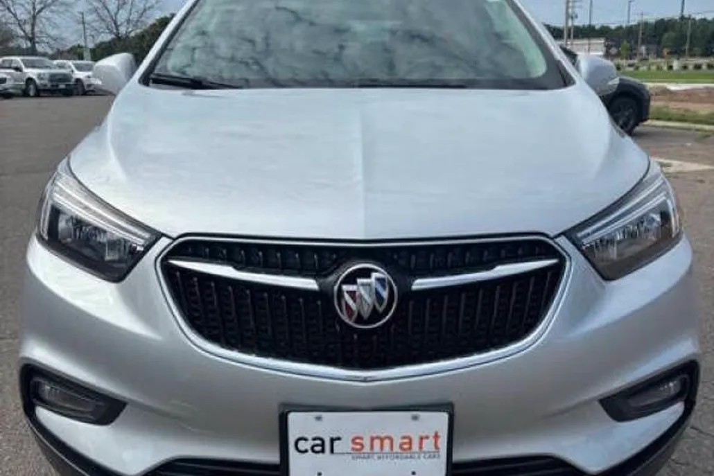 2019 Buick Encore Sport Touring photo 1