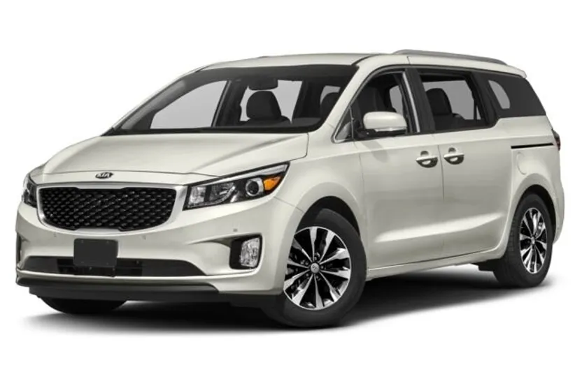 2015 Kia Sedona SX photo 1