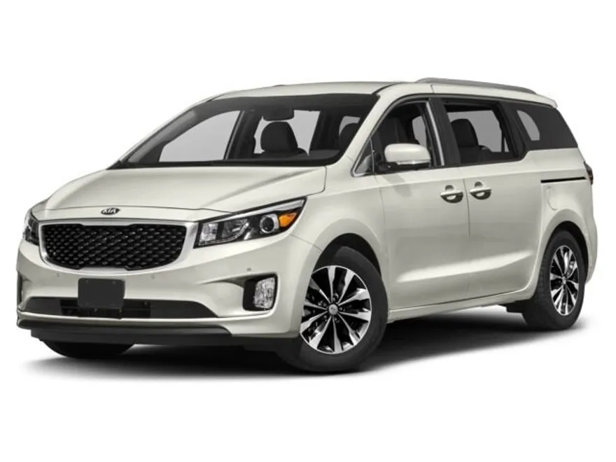 2015 Kia Sedona SX photo 1