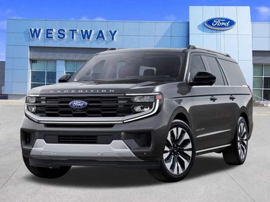 2025 Ford Expedition MAX Platinum photo 1