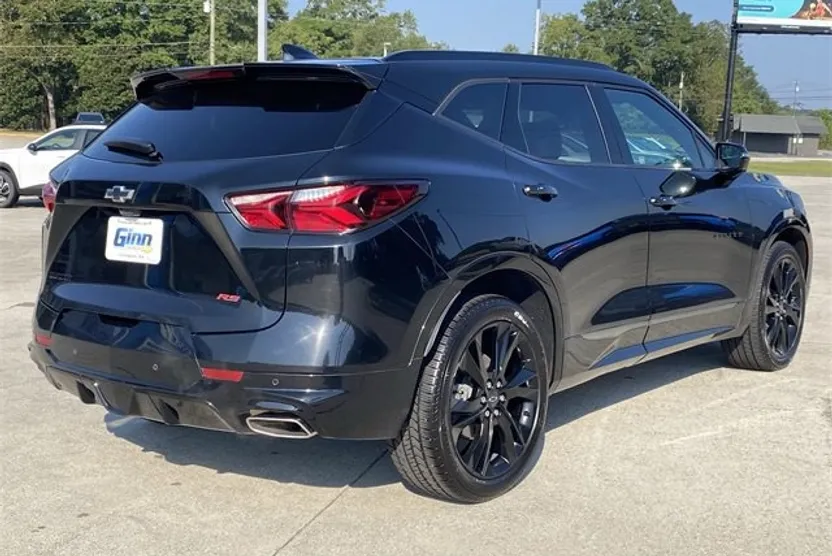 2022 Chevrolet Blazer RS photo 1