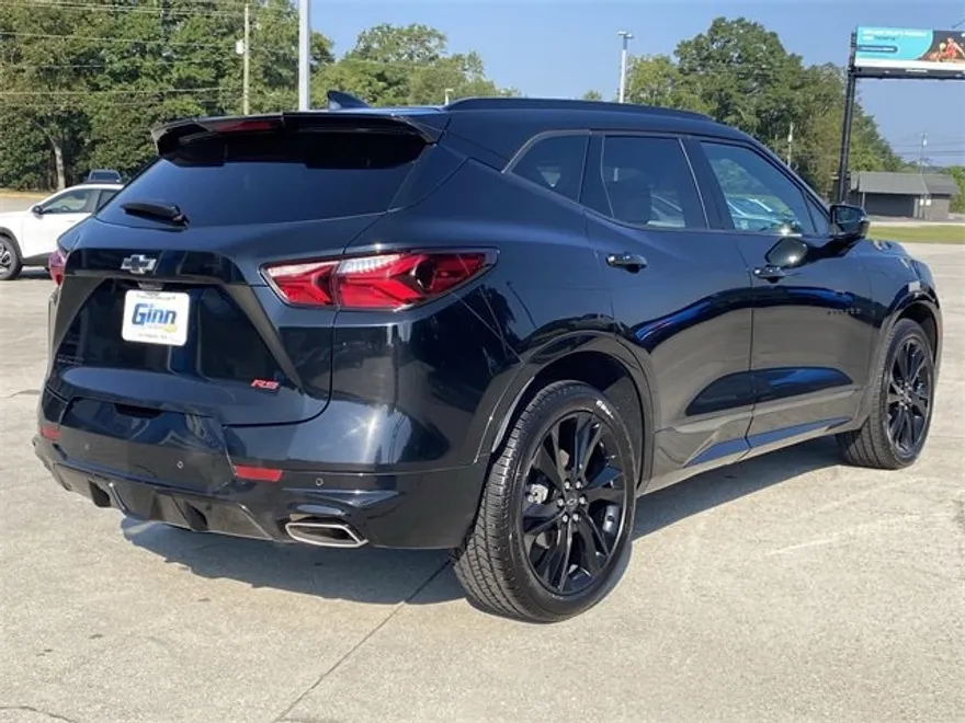 2022 Chevrolet Blazer RS photo 1