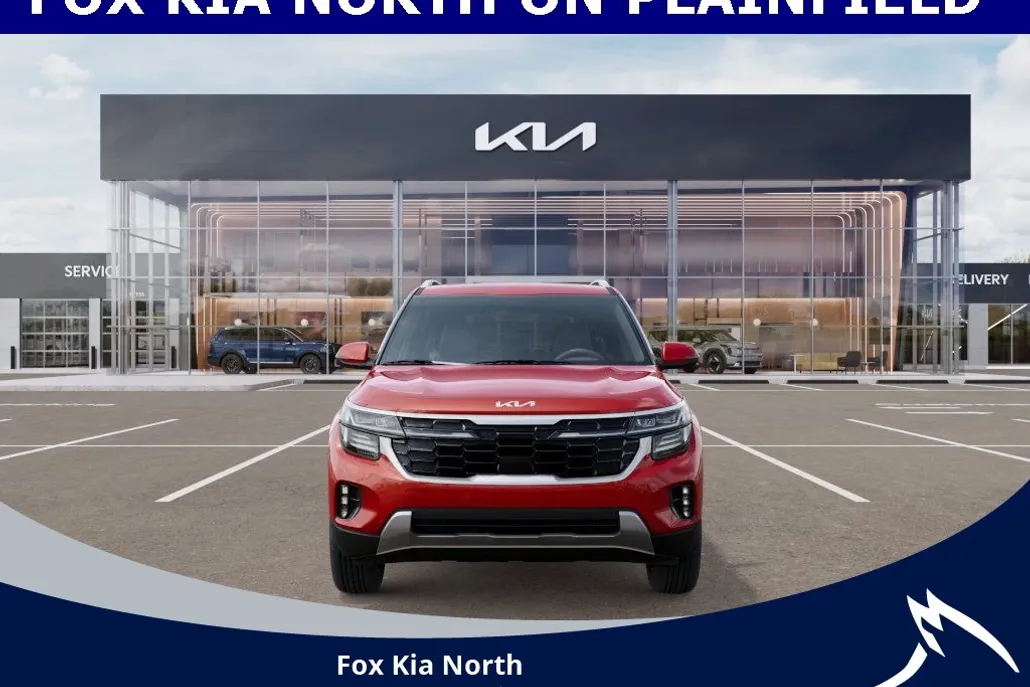 2026 Kia Seltos SX photo 1