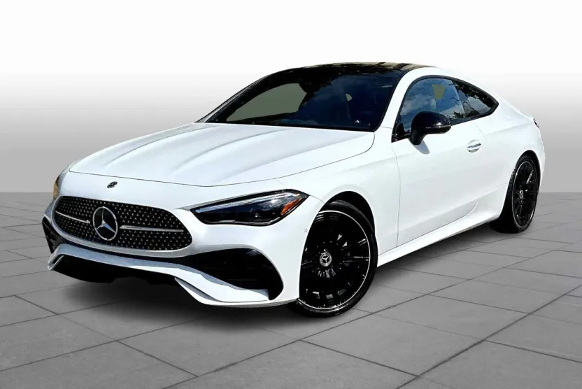 2024 Mercedes Benz CLE 300 photo 1