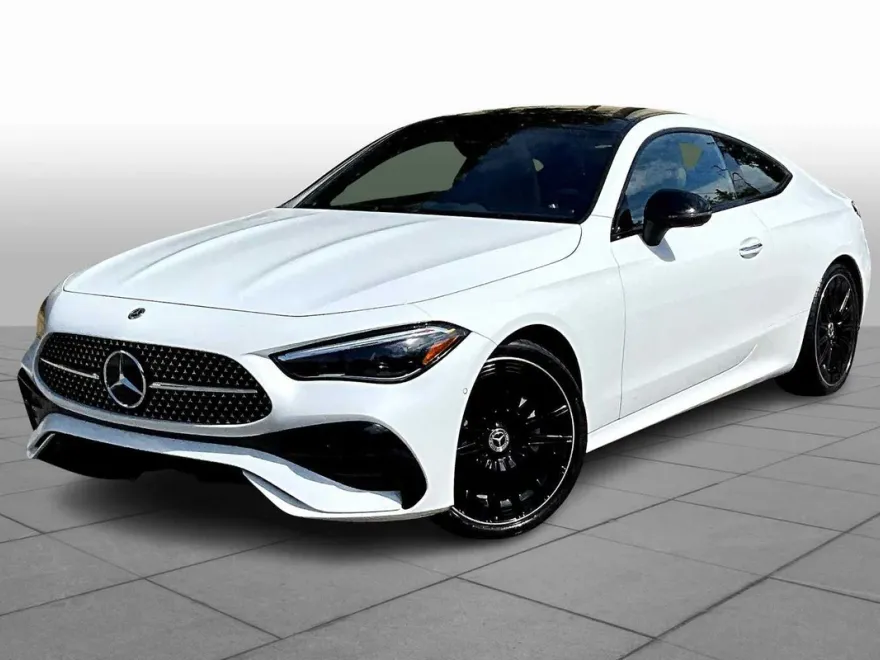 2024 Mercedes Benz CLE 300 photo 1