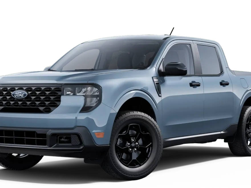 2025 Ford Maverick XLT photo 1