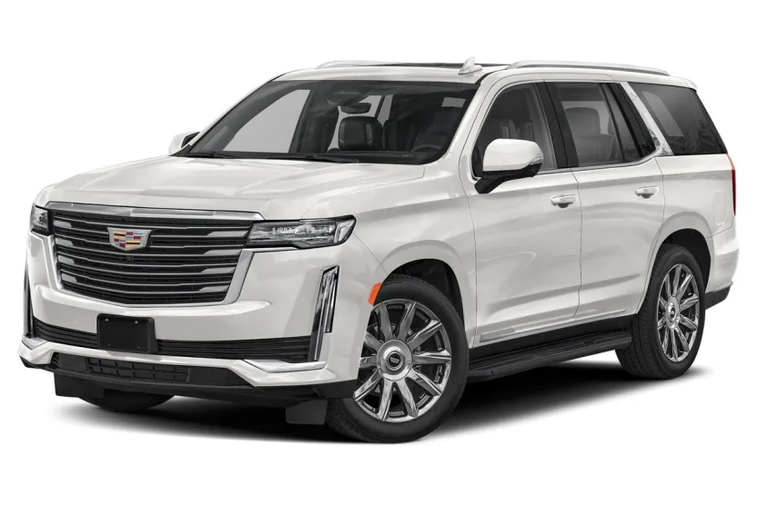 2022 Cadillac Escalade Premium Luxury Platinum photo 1