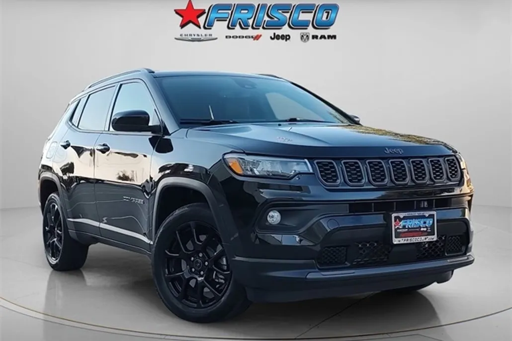 2025 Jeep Compass North Edition Latitude photo 1