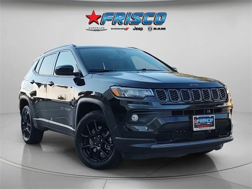2025 Jeep Compass North Edition Latitude photo 1