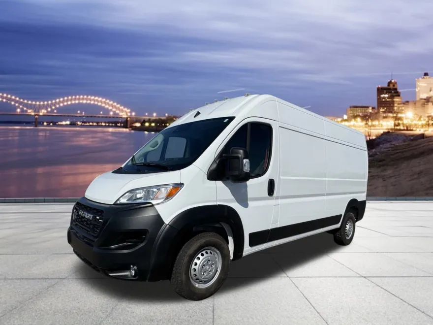 2025 Ram ProMaster 2500 photo 1