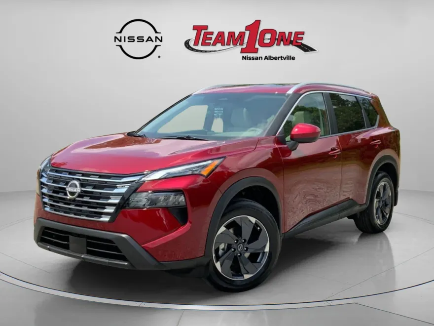 2026 Nissan Rogue SV photo 1