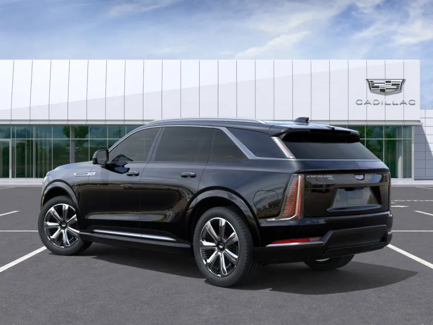 2026 Cadillac Escalade IQ Luxury photo 1