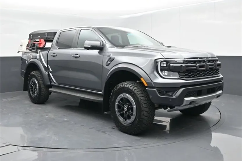 2024 Ford Ranger Raptor photo 1