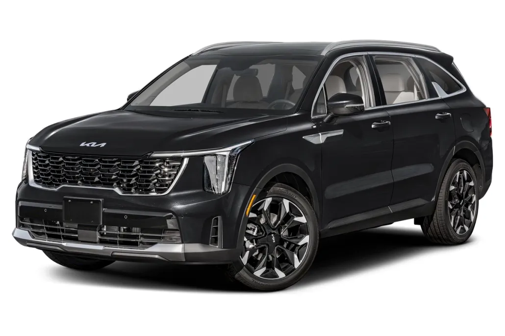 2025 Kia Sorento EX photo 1