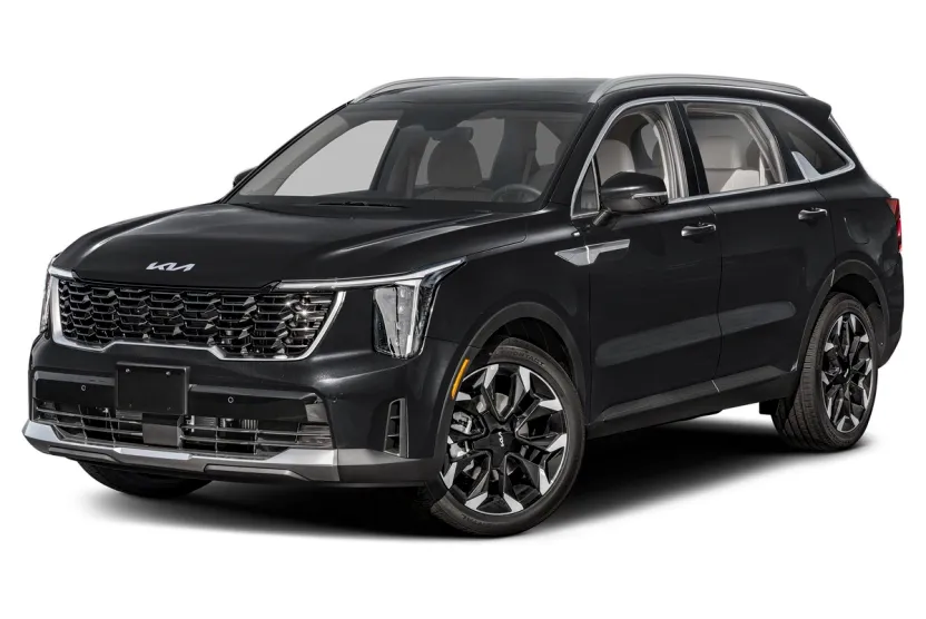 2025 Kia Sorento EX photo 1