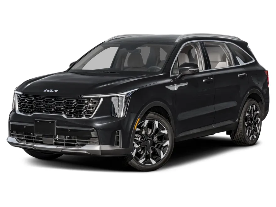 2025 Kia Sorento EX photo 1