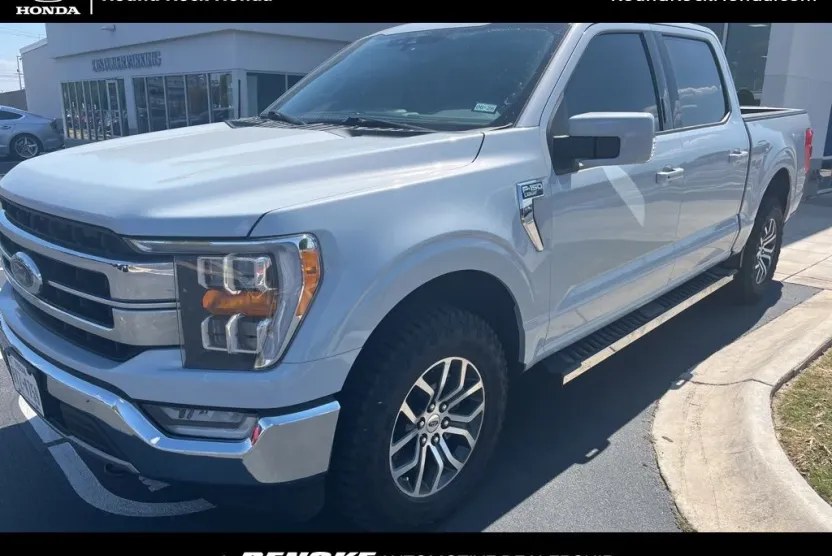 2021 Ford F-150 Lariat photo 1