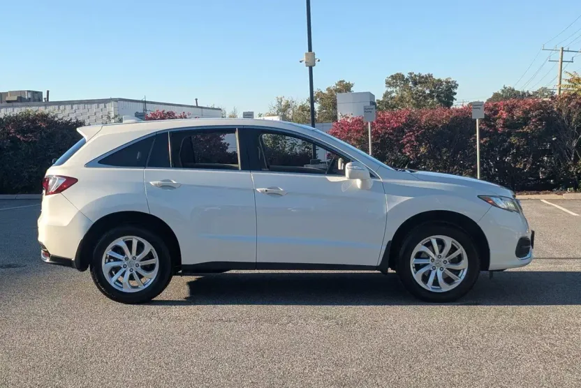 2018 Acura RDX Technology photo 1