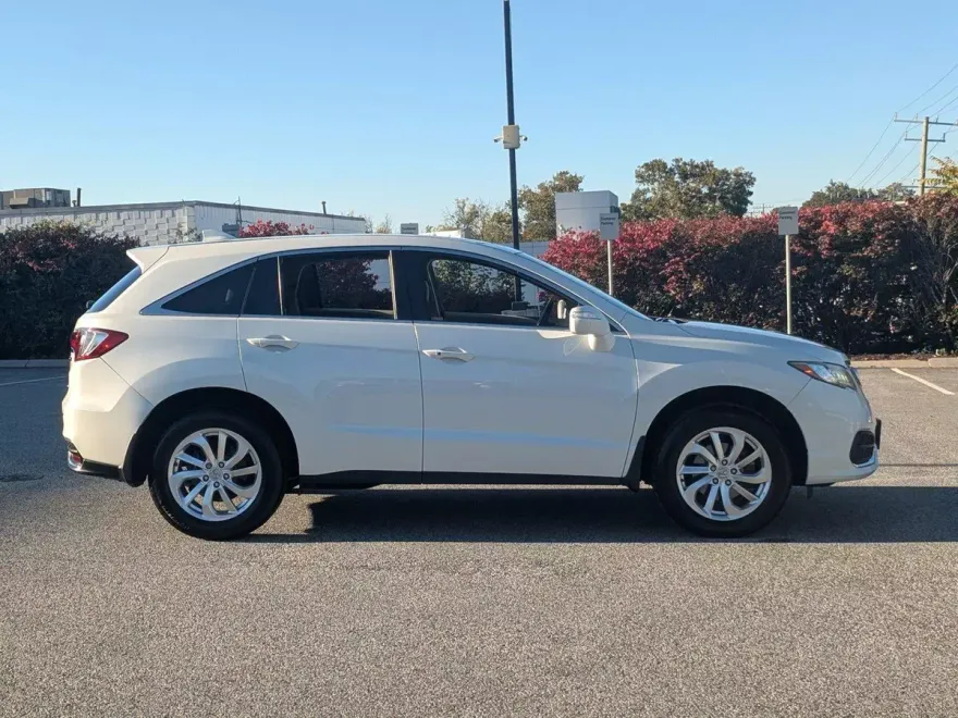 2018 Acura RDX Technology photo 1