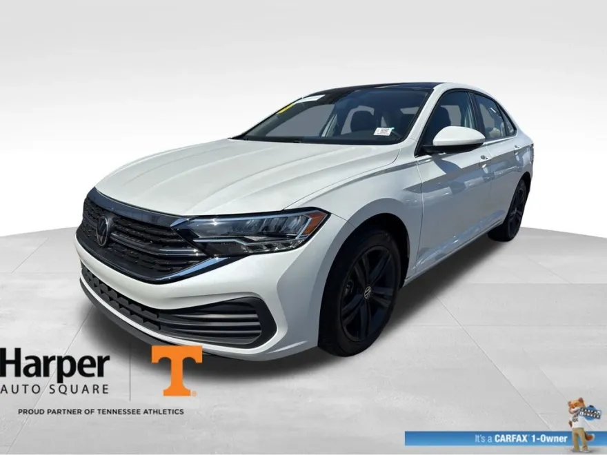 2024 Volkswagen Jetta 1.5T SE photo 1