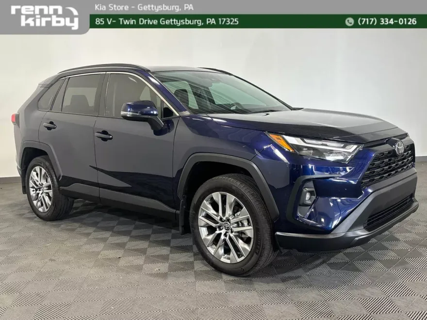 2024 Toyota RAV4 XLE Premium photo 1