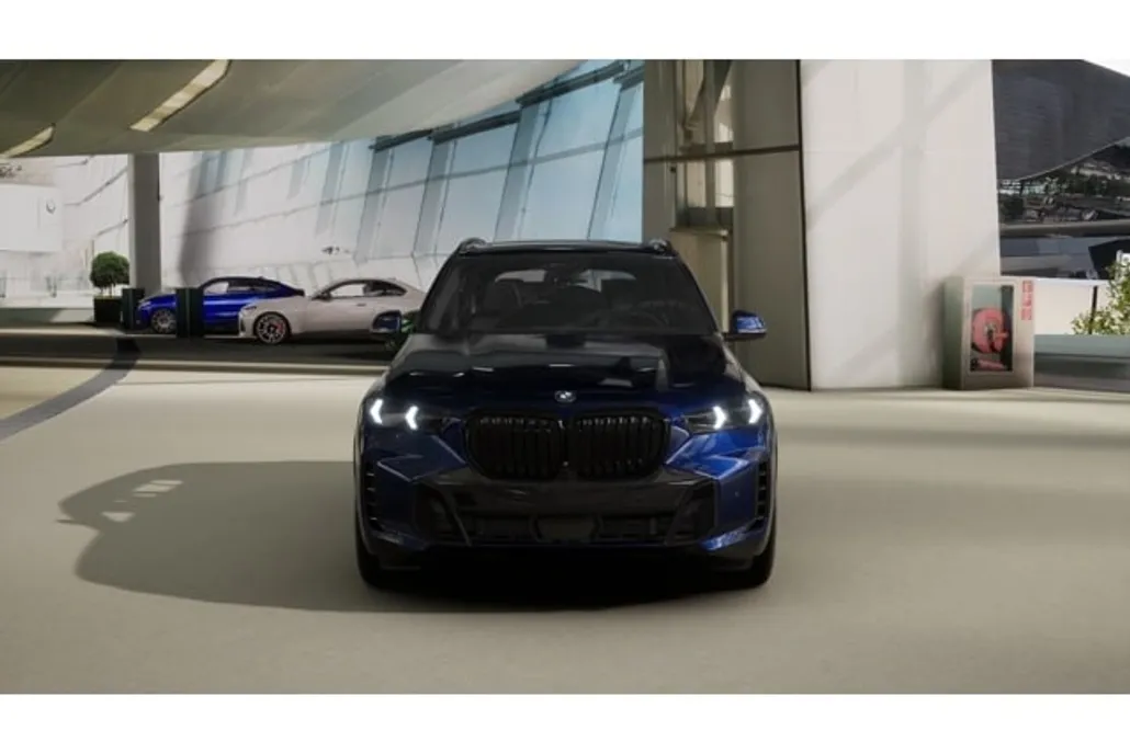 2026 Bmw X5 photo 1