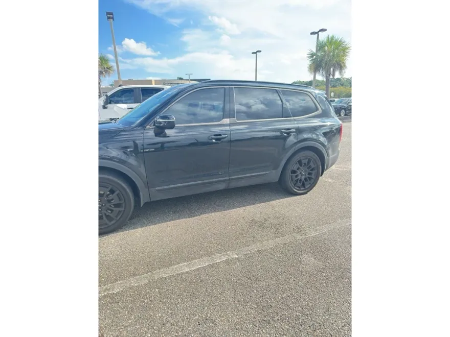 2022 Kia Telluride EX photo 1