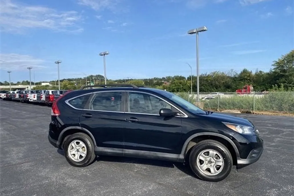 2014 Honda CR-V LX photo 1