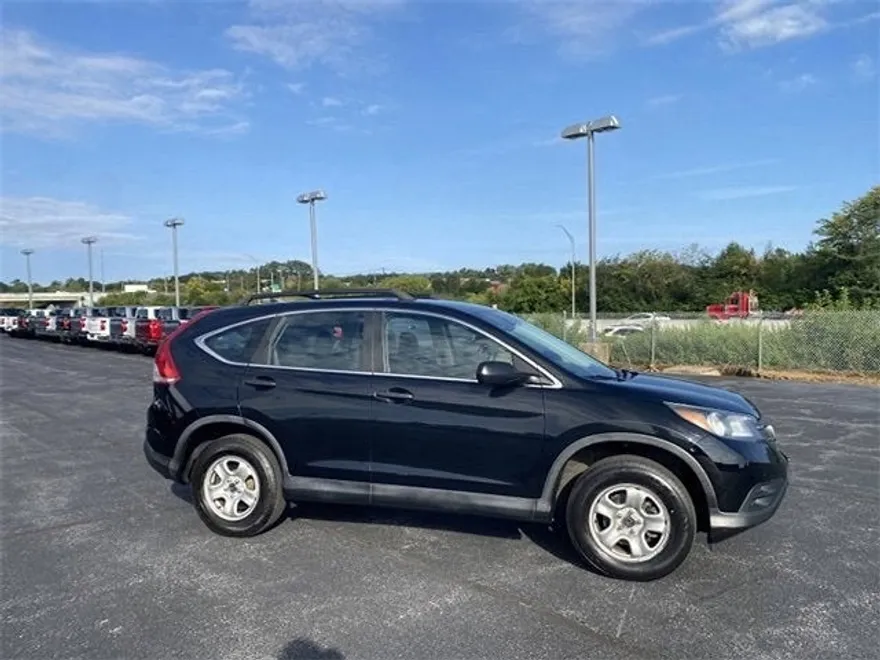 2014 Honda CR-V LX photo 1