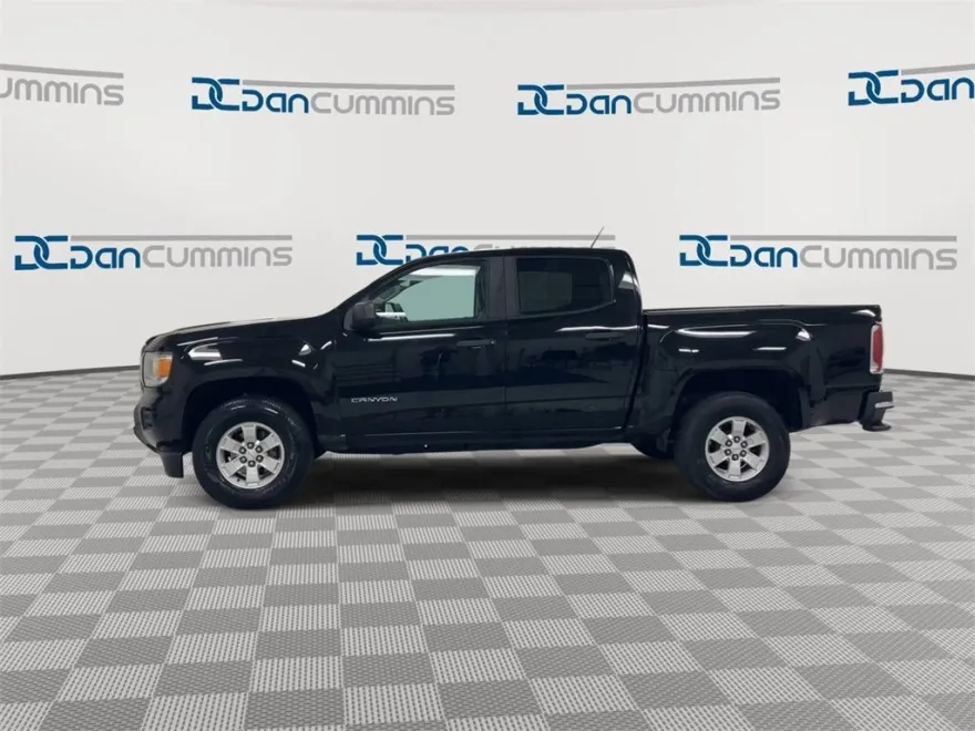 2017 Gmc Canyon Base photo 1