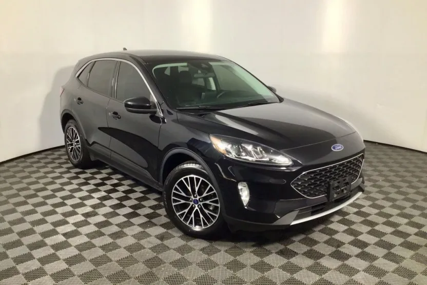 2022 Ford Escape Plug-In Hybrid SEL photo 1