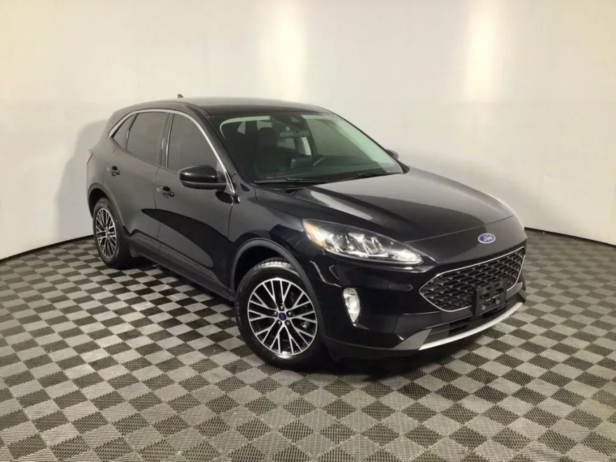 2022 Ford Escape Plug-In Hybrid SEL photo 1