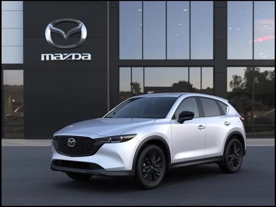 2025 Mazda CX-5 2.5 S Carbon photo 1