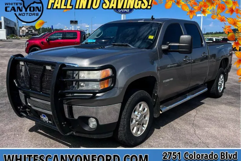 2014 Gmc Sierra SLT photo 1