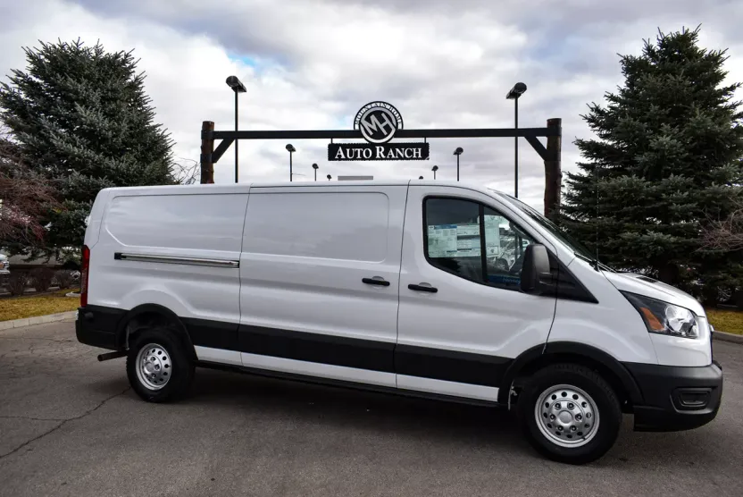 2024 Ford Transit Cargo Van photo 1