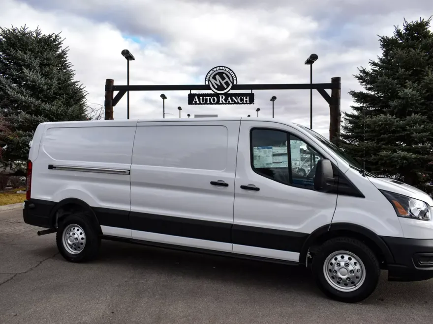 2024 Ford Transit Cargo Van photo 1