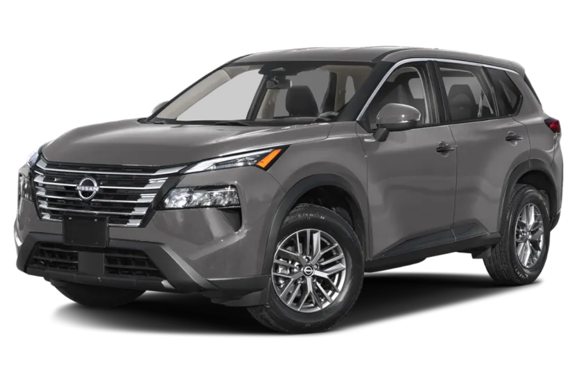 2025 Nissan Rogue S AWD photo 1