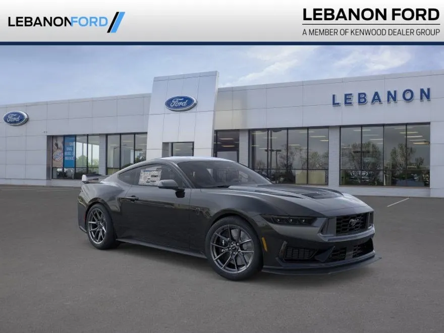 2025 Ford Mustang Dark Horse photo 1