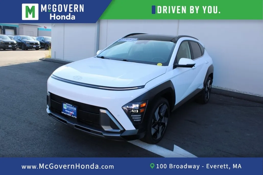 2024 Hyundai Kona Limited photo 1
