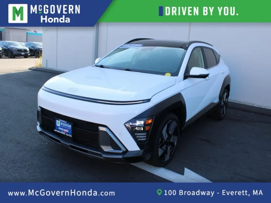 2024 Hyundai Kona Limited photo 1