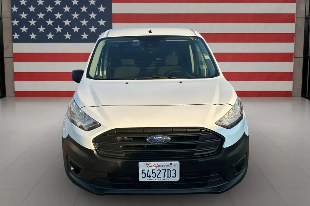 2020 Ford Transit Van XL photo 1
