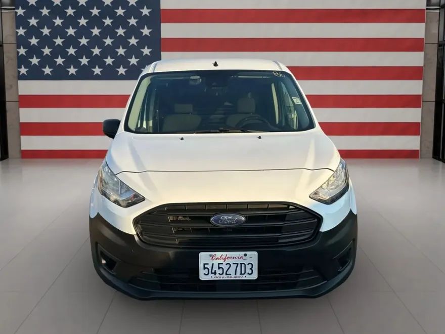 2020 Ford Transit Van XL photo 1