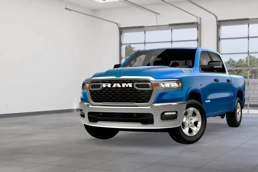 2026 Ram 1500 Big Horn photo 1