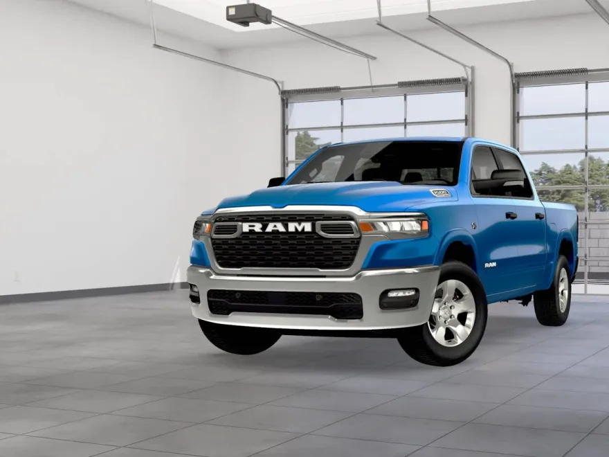 2026 Ram 1500 Big Horn photo 1