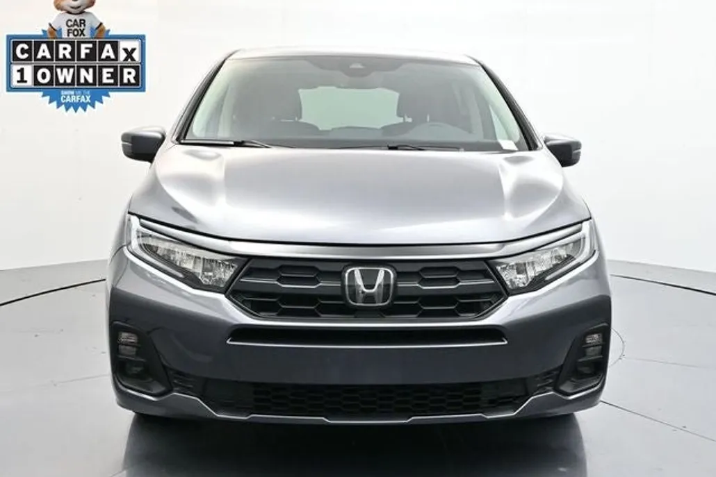 2025 Honda Odyssey EX-L photo 1