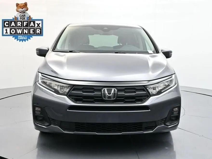 2025 Honda Odyssey EX-L photo 1
